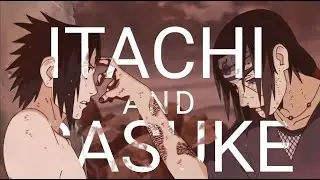 Itachi and Sasuke Edit - Russian Roulette