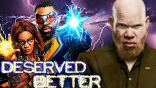 Black Lightning Season 4 Review -The Finale Chapter With A Trash Ending -