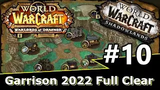 Wow, Garrison 2.0 full clear, no secrets here yo! #10