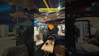 Outback Trailers #kamperen #trailers #interdijkmedia #campingchannel