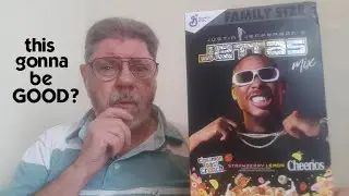 Cereal Time - Justin Jefferson's Jettas Mix - Reaction and Review