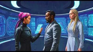 Learn Advanced English Story: When Quantum Computing Revolutionized Human Communication Vintube Five