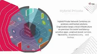 Private Networks Models - Verveba telecom