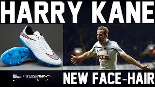 Pes 2013 Exclusive Faces ► Harry Kane + Signature Boots [Download]