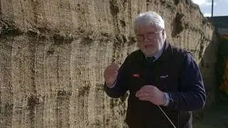 GRASS SILAGE TIPS 2022 | Compaction | Part 3 | Cut to Clamp