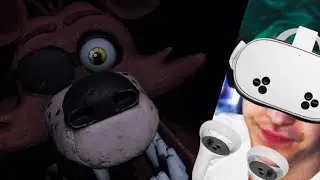 SLAMMED FOXY (i tried..) | FNAF HELP WANTED EPISODE 2