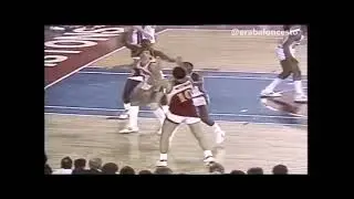 Era baloncesto - NBA 1986 (35) &ndash; Playoffs; 1R Este; Hawks vs. Pistons (v&iacute;deo presentaci&oacute;n)