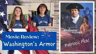Patriotic Pick! Washington's Armor || Our Honest Review