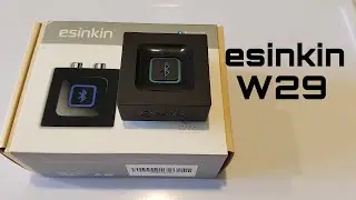 Birthday gift from a moderator : Bluetooth Audio Adapter, by Esinkin