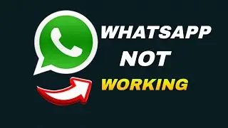 WhatsApp not working on iOS | why whatsapp not opening today in Iphone | whatsapp problem  