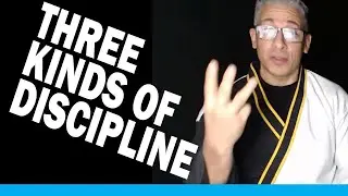 Parenting and Martial Arts - 3 Types Of Discipline, Helpful For Teachers And PARENTS