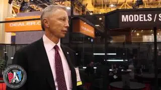 Pro Auto Talk с Джо Верде и Томом Стоуксом &mdash; NADA 2014, Новый Орлеан