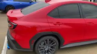 Tulsa Auto Wraps | White Glove Auto | Subaru WRX | XPEL PRIME Window Tint | Walk-around.