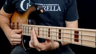 SUPER PENTATONIC SLAP BASS FUNK (Slap Bass Lesson)