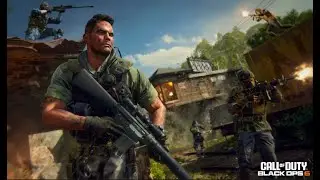 COD BO6 Multiplayer #callofduty #cod #warzone #blackops