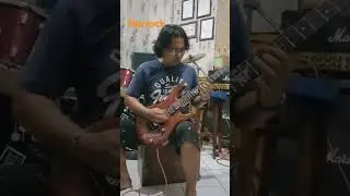 bintang kehidupan nike a nurrock  #semuaorang #guitar#rockstar #nikeardillafansclub #poppymercury