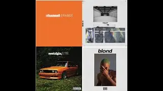 Frank Ocean Tier List
