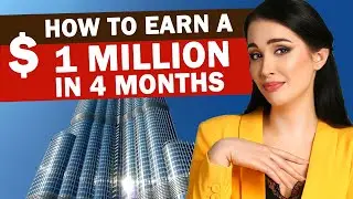 How to make money online real estate? Passive income | Dubai real estate UAE | Smart investing