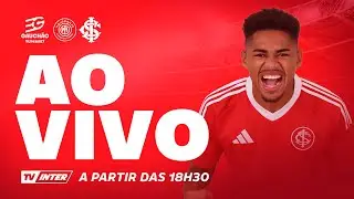 JORNADA ESPORTIVA | Monsoon x Internacional | Campeonato Gaúcho | 15/01/2025