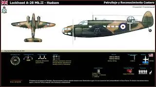 Lockheed A-28 Mk.II - Hudson