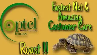 PTCL Worst internet Of Pakistan Roast