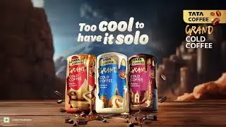 Tata Coffee Grand Cold Coffee  | 6s