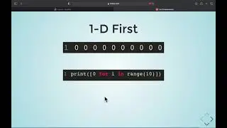 Python | Nested List Comprehension