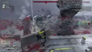 Helldivers 2 - Spreading Liberty  I