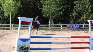 Zarate 100cm Lahti 9.8.2015