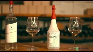 Cleaning for Distillery   Tersano Distributor Clean Bit