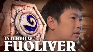 Interview with fuoliver | SL i-League Hearthstone StarSeries Season 3