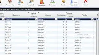 software control de inventario de almacen online  , descarga gratis