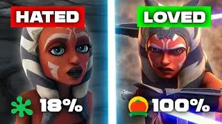The Clone Wars Movie FAILED So The Series Could SUCCEED