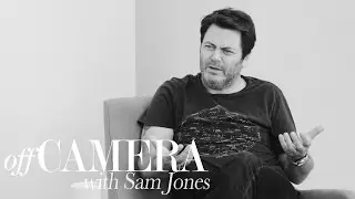 Nick Offerman Makes the Case for Making Stuff