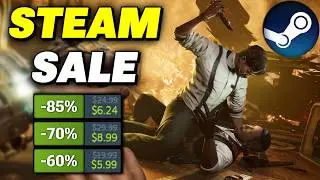 15 MUST-PLAY Steam Games on Sale &ndash; Best Deals This February