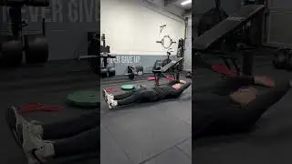 Single Leg V-Ups Movement Demo | Pure Results Fitness