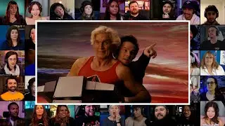 John meets Flash Gordon | Ted : 2012 | Reaction Mashup