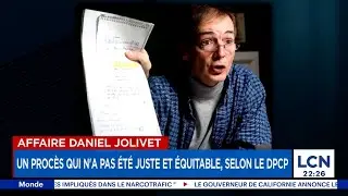 Daniel Jolivet en prison depuis 33 ans: possible erreur judiciaire?