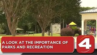 A look at the importance of parks and recreation
