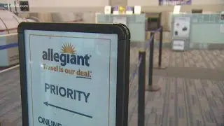 Allegiant Air offering deals on flights