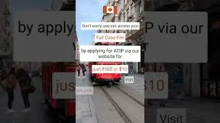 The agent is not sharing your Canada Visa application | CAIPS Notes Canada #caipsnotes #gcmsnotes