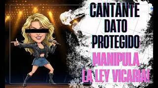 Estrategia de una CANTANTE famosa para CENSURAR a los youtubers!