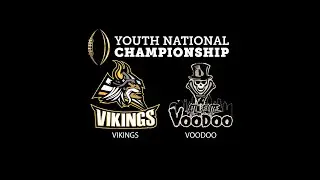 LAUDERDALE LAKES VIKINGS VS FAYETTE COUNTY VOODOO  11U
