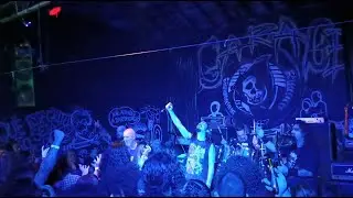 The Laws - Sex, Drinks & Metal (Sarc&oacute;fago cover) (Garage Grindhouse, Rio de Janeiro 20-12-2025)