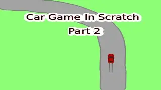 How To Make a Car Game : Part 2