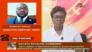 PAN AFRICAN NEWS WITH MAUD ANANE NARTEY -15-09-20