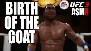 UFC Career Mode ASMR
