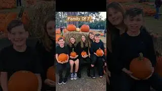 Big Family #familyof7 #momof5 #trending #goals #funfamily