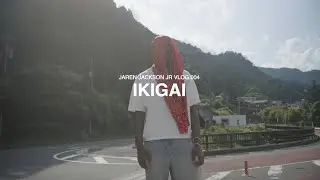 Ikigai | Jaren Jackson Jr. Vlog 4