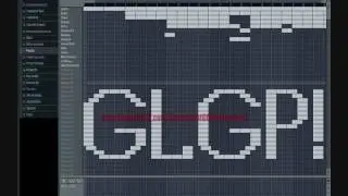 Hardstyle Beat Made With FL Studio 7 XXL. (HD)